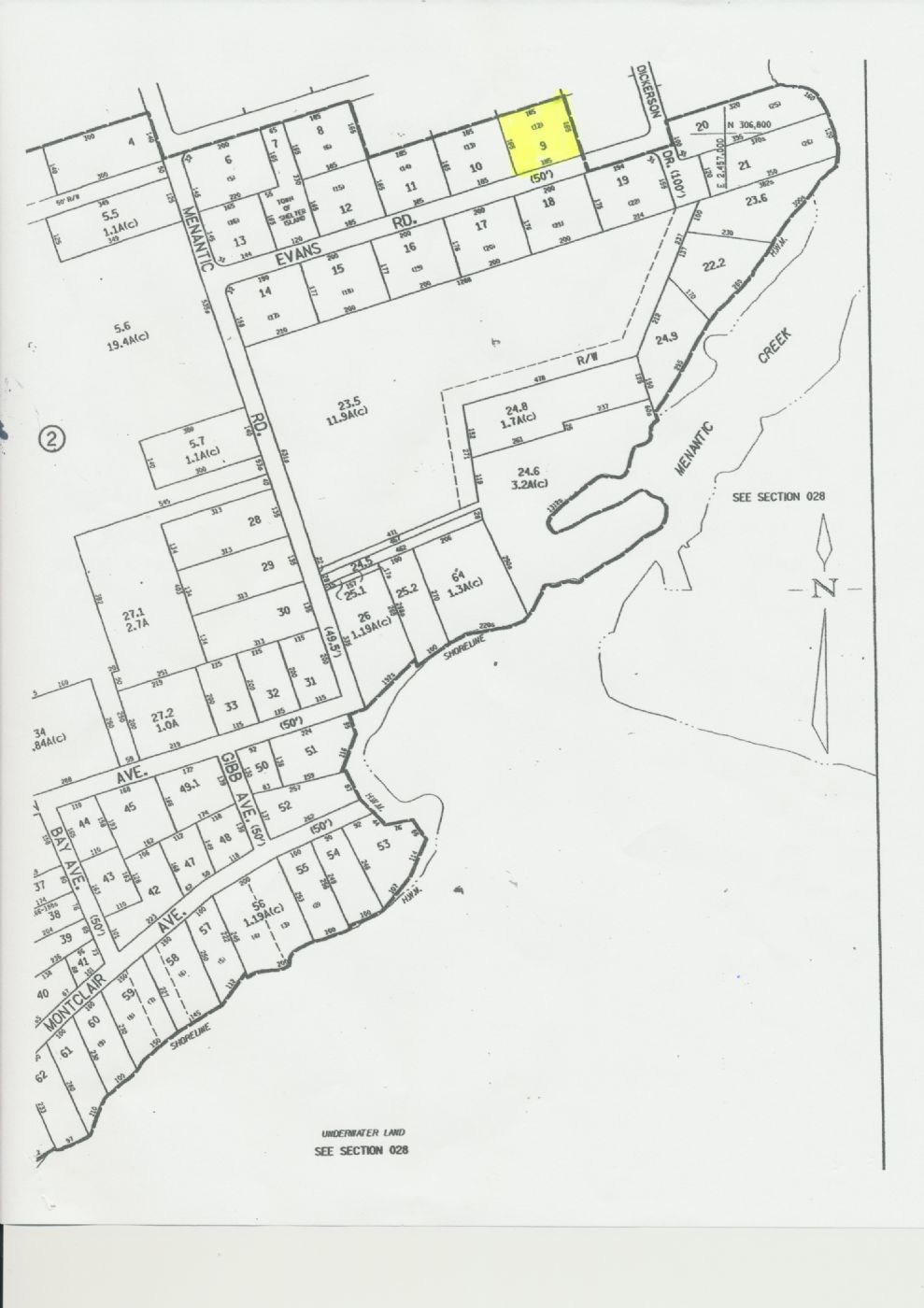 Tax Map Tax Map